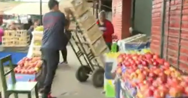 ¿Mejoró la seguridad en el Mercado de Abasto? - SNT