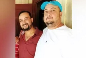 Ejecutados a tiros en lavadero de autos eran hermanos