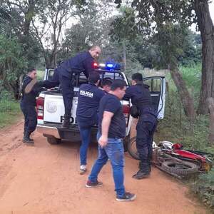 Detienen a supuesto asesino de directora