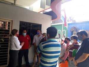 Presentan denuncia contra Intendenta de Repatriación