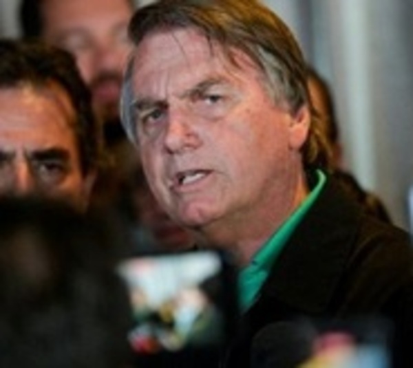 Declaran inelegible por ocho años a Bolsonaro por abuso de poder - Paraguay.com