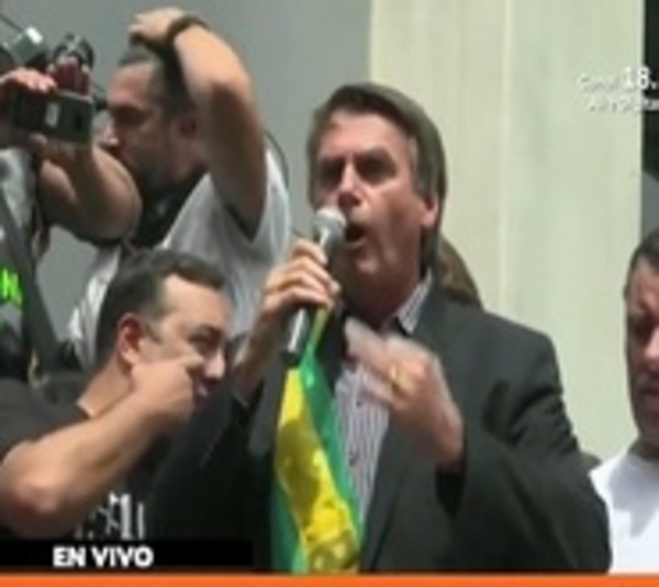 Jair Bolsonaro es condenado en Brasil por abuso de poder - Paraguay.com