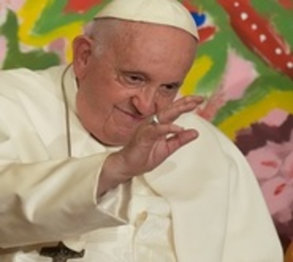 Papa Francisco se encuentra bien tras cirugía - Paraguay.com