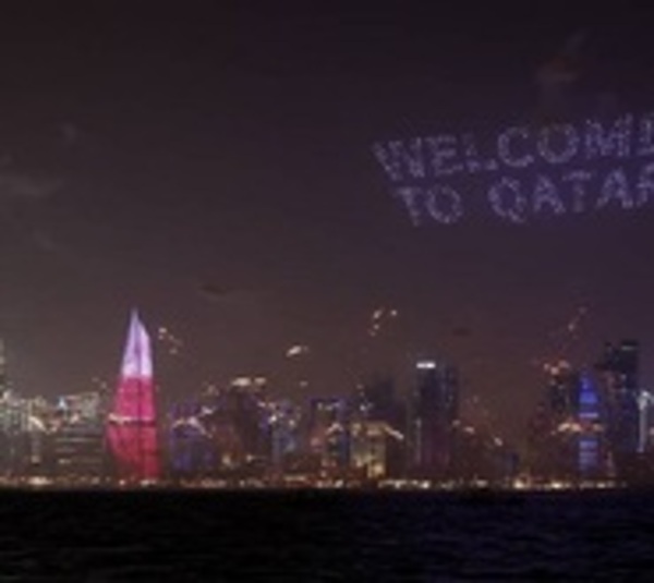 ¡Se abre el telón! Mundial Qatar 2022 arranca hoy - Paraguay.com