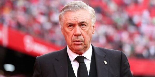 Carlo Ancelotti será el técnico de la selección de Brasil desde 2024