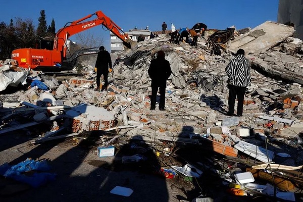 La cifra de víctimas por el terremoto en Turquía y Siria superó los 11 mil muertos