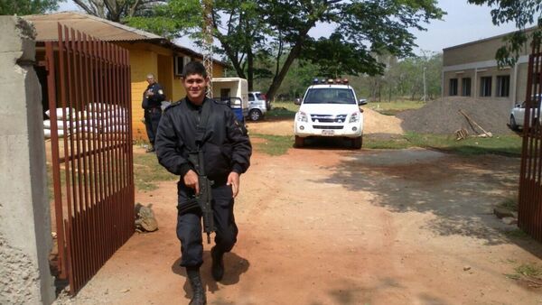Policía recuerda a Edelio Morínigo, secuestrado desde hace 9 años por el EPP