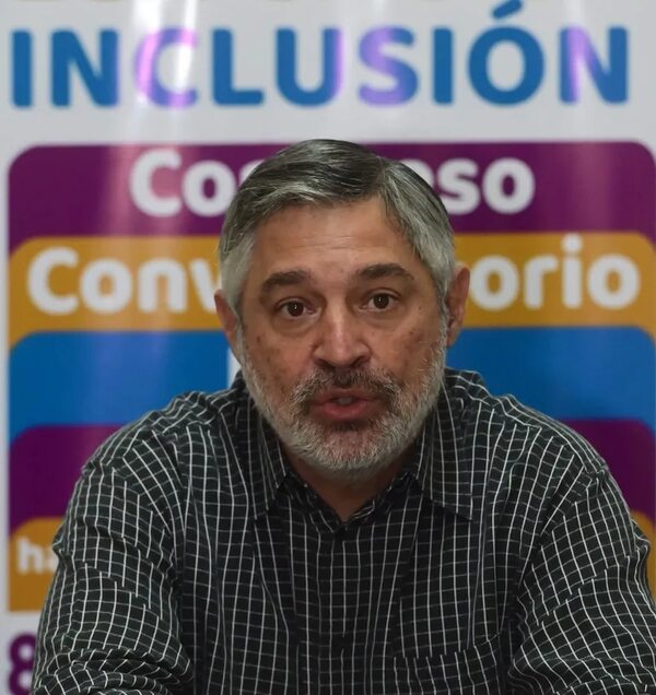 Luis Ramírez, elegido como ministro de Educación de Santi Peña - Nacionales - ABC Color