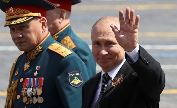 Putin vs. Shoigu que tan cerca están?