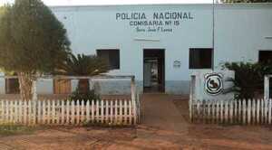 Urgente: Atacan comisaria de Puentesiño