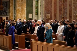 Joe Biden, el apóstol político del movimiento cristiano progresista
