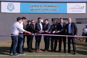Vice Presidente de la Liga desconoce como se eligió el nombre del CAR de Guaireña.
