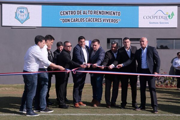 Vice Presidente de la Liga desconoce como se eligió el nombre del CAR de Guaireña.