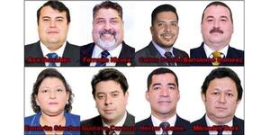 8 liberales dieron quórum para aceptar veto de Cartes