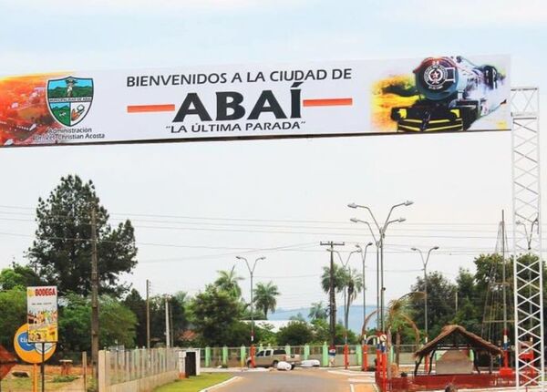 El distrito de Abaí estará de elección este domingo.
