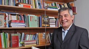 Luis Ramírez, elegido como ministro de Educación de Santi Peña - Noticiero Paraguay