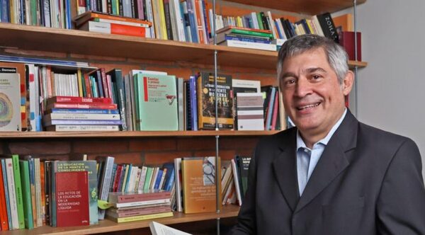 Luis Ramírez, elegido como ministro de Educación de Santi Peña - Noticiero Paraguay