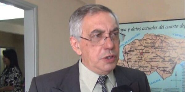 Despedirán al Dr. Roberto Arrúa con números artísticos en la AMAG.