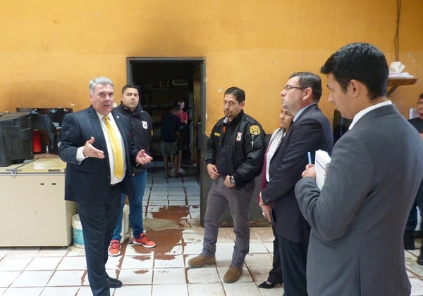 Disponen tutela jurisdiccional de carácter general en Penitenciaría de Emboscada Antigua