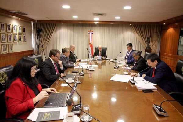 Decisiones de la Plenaria de la Corte Suprema de Justicia