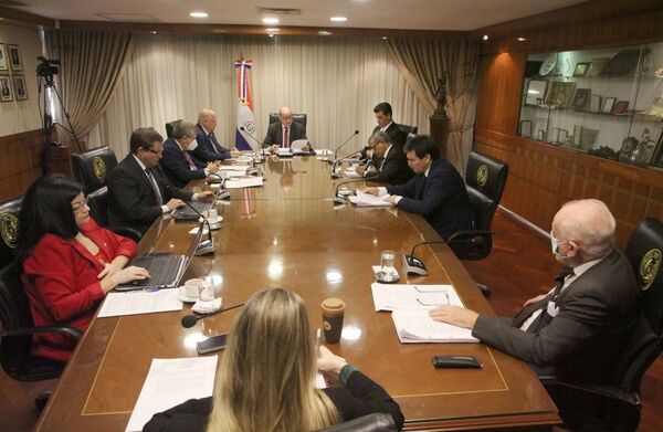 Decisiones de la Plenaria de la Corte Suprema de Justicia