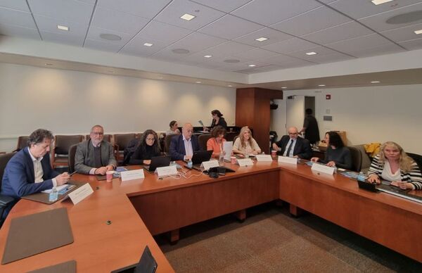 En conferencia global de ONU sobre Libertad de Expresión se presenta caso paraguayo