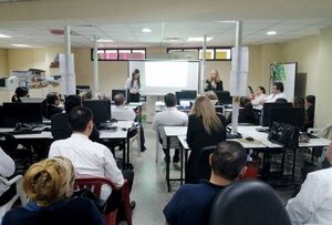 Ciclo de charlas sobre Estrés y Acoso Laboral