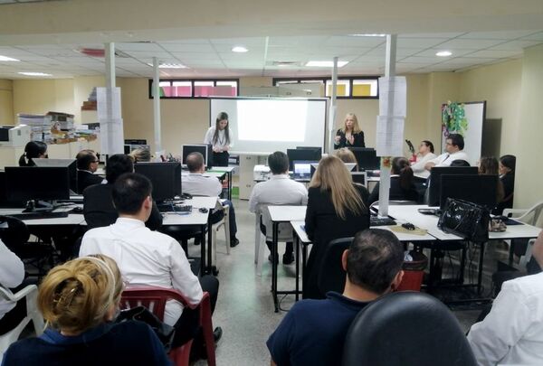Ciclo de charlas sobre Estrés y Acoso Laboral