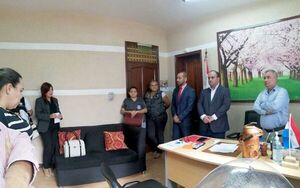 Realizaron visitas de monitoreo a centros penitenciarios