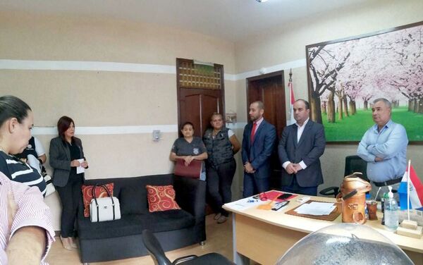 Realizaron visitas de monitoreo a centros penitenciarios