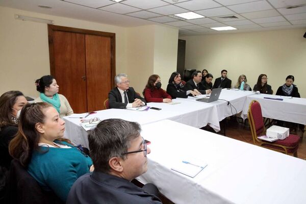 Reunión interinstitucional para fortalecer calidad de datos del RUVIBG