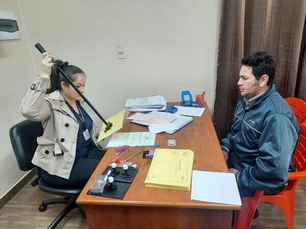 Desarrollaron jornada de inscripción y reinscripción de marcas y señales de ganado en Itapúa