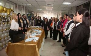 Psicólogos brindan asistencia al área jurisdiccional y al de bienestar de personal