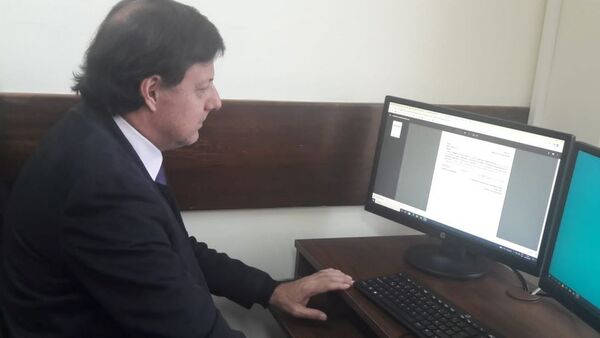 Se implementó el Oficio Electrónico en el Tribunal de Apelación Civil y Comercial