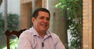 La Nación / Cartes celebra un año más de vida: suman saludos para titular de la ANR