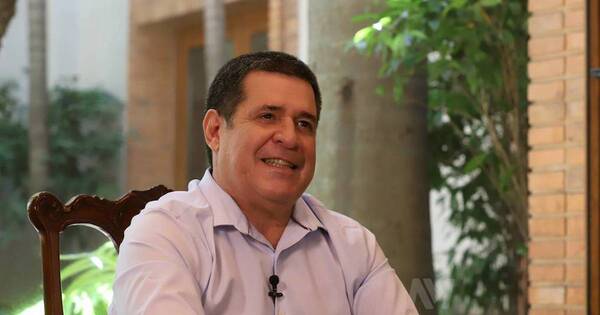La Nación / Cartes celebra un año más de vida: suman saludos para titular de la ANR