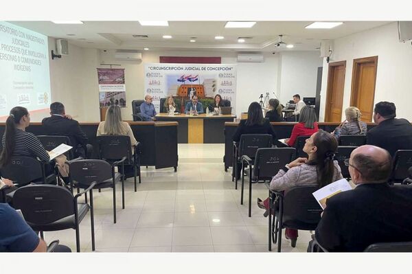 DDH realizó conversatorio “Justicia Intercultural para pueblos indígenas”