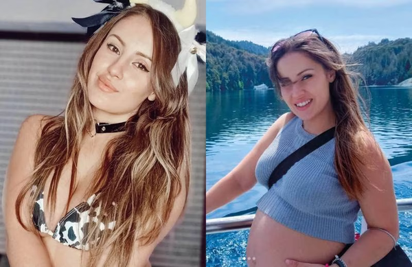 Publicaba fotos en OnlyFans, se quedó embarazada y duplicó sus ingresos