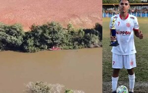 Detienen a la ex de futbolista brasileño descuartizado – Prensa 5