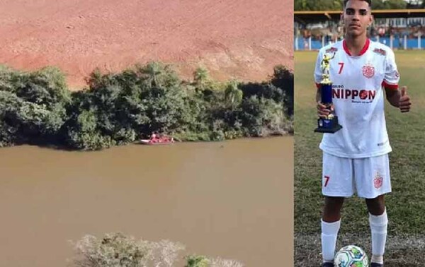 Detienen a la ex de futbolista brasileño descuartizado – Prensa 5