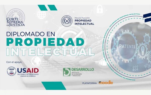 Sigue habilitada preinscripción al Diplomado de Propiedad Intelectual