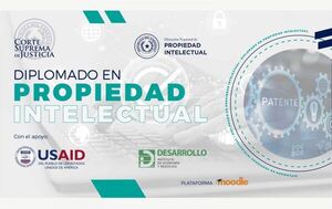 Habilitan desde hoy preinscripción al Diplomado de Propiedad Intelectual