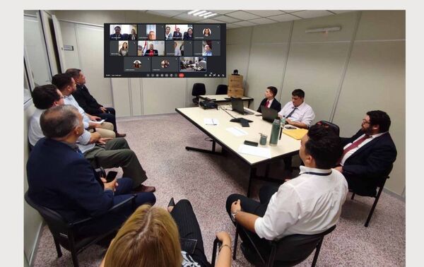 Jornadas de trabajo para la implementación del SIPOI en Alto Paraguay