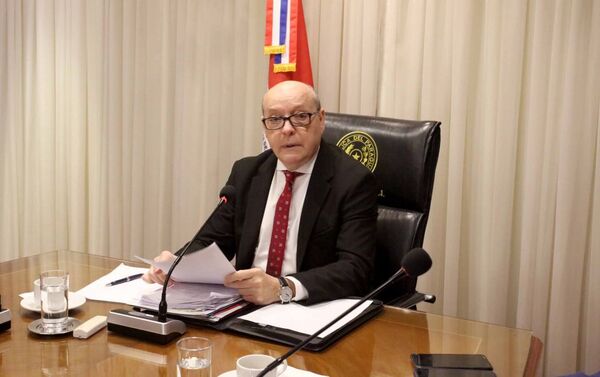 La Corte Suprema solicitó el refuerzo de los dispositivos de seguridad en las Salas de Juicios Orales para todos los operadores de justicia