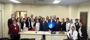 Realizan jornada de socialización de los códigos de Ética judicial y compromisos éticos