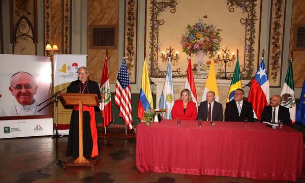 Se inició Tercera Cumbre Internacional de Juezas y Jueces por los Derechos Sociales y Doctrina Franciscana Capítulo Paraguay