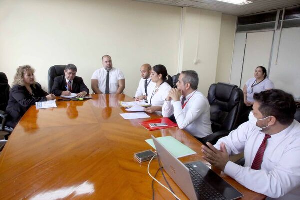 Disipan dudas y consultas sobre Sistema de Gestión Administrativa Financiera (Sigaf)