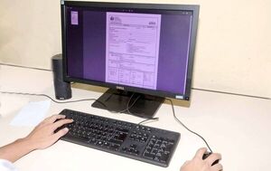 Implementan digitalización de trámites de RR.HH. en Alto Paraguay