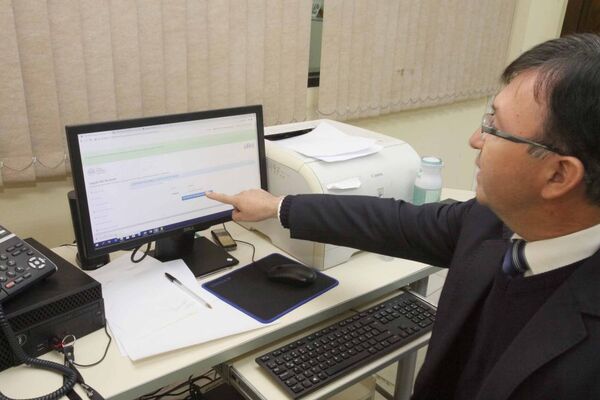 Avanza plan piloto de digitalización de trámites de Recursos Humanos