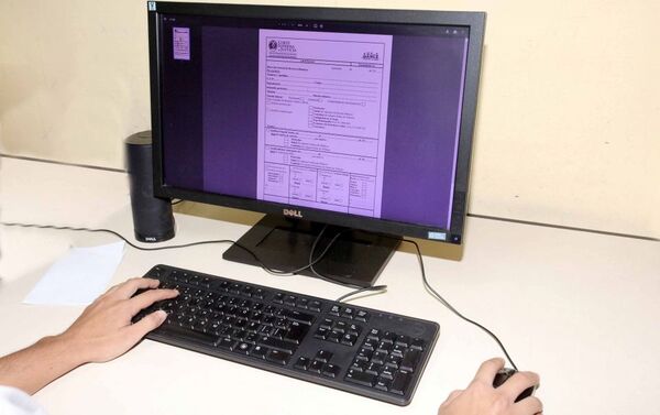 Entra en vigencia plan piloto de digitalización de trámites de RR. HH.